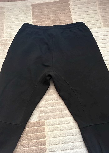 Nike Siyah Rahat Eşofman Altı - Görsel 4