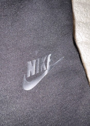 Nike Siyah Rahat Eşofman Altı - Görsel 2