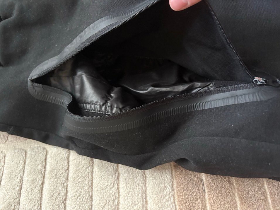 Nike Siyah Rahat Eşofman Altı - Görsel 5