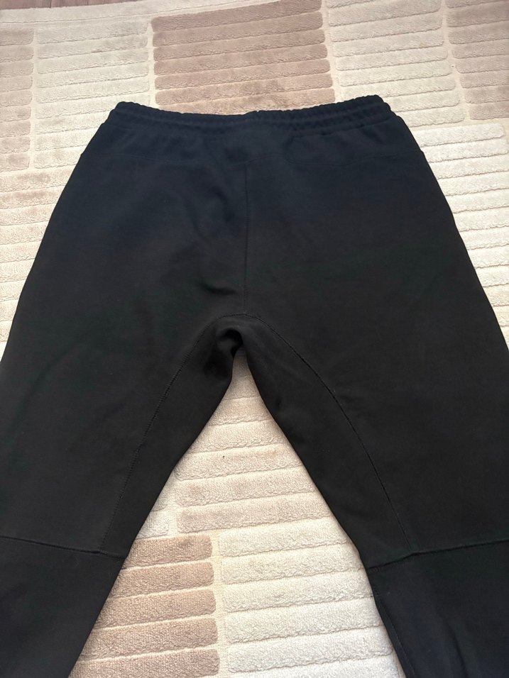 Nike Siyah Rahat Eşofman Altı - Görsel 4