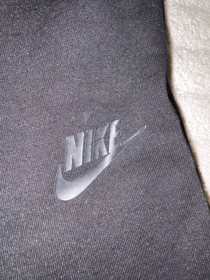 Nike Siyah Rahat Eşofman Altı - Görsel 2