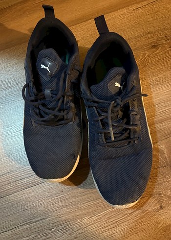 Lacivert Erkek Spor Ayakkabı - Görsel 3