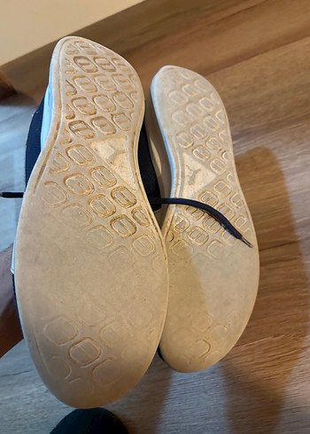 Lacivert Erkek Spor Ayakkabı - Görsel 4