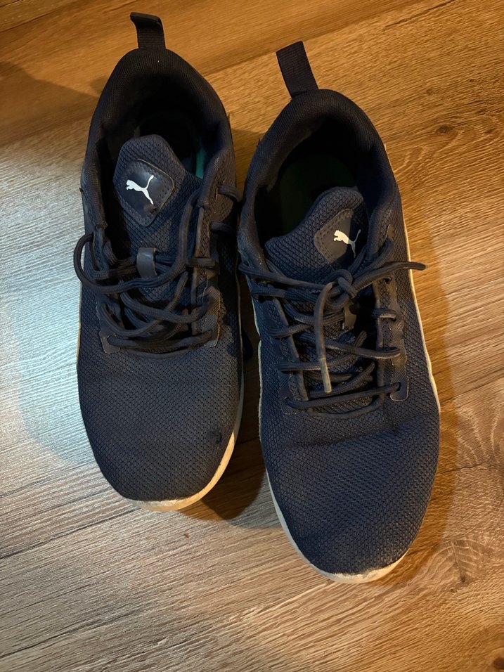 Lacivert Erkek Spor Ayakkabı - Görsel 3