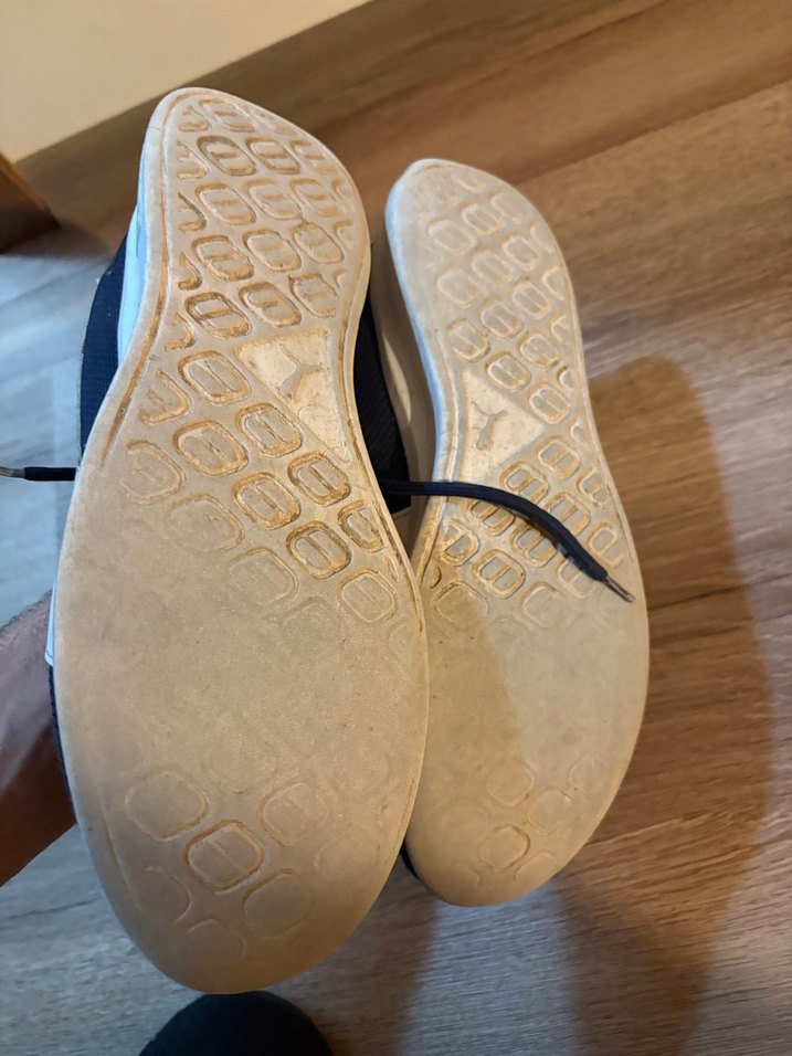 Lacivert Erkek Spor Ayakkabı - Görsel 4