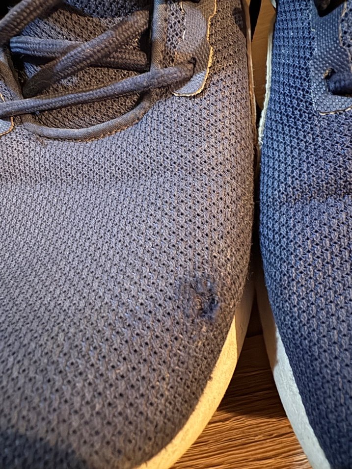 Lacivert Erkek Spor Ayakkabı - Görsel 2