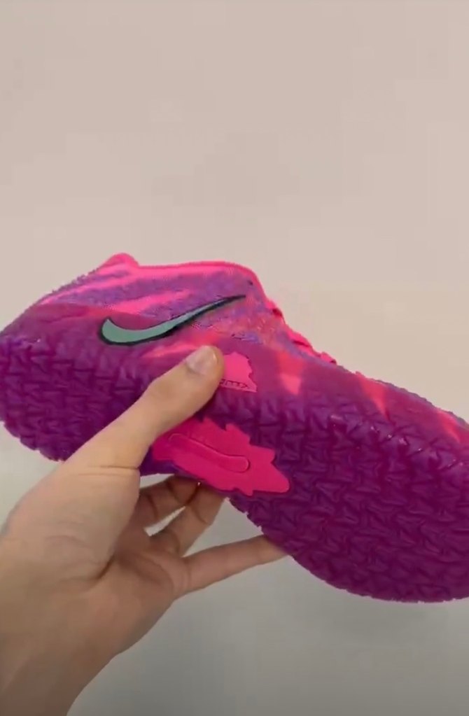 Nike Ja 3 - Görsel 5