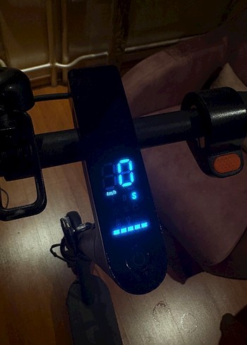 Xaomi Pro 2 E-Scooter - Görsel 2