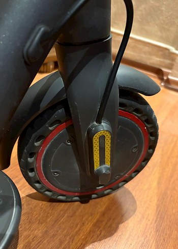 Xaomi Pro 2 E-Scooter - Görsel 5