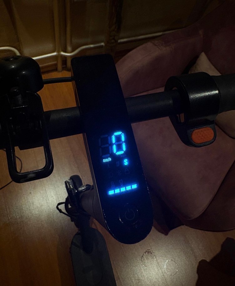 Xaomi Pro 2 E-Scooter - Görsel 2