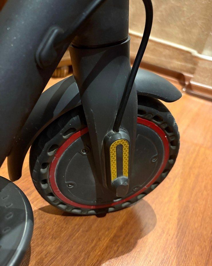 Xaomi Pro 2 E-Scooter - Görsel 5
