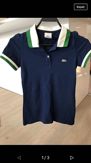 Lacoste tişört