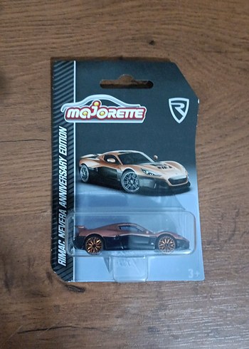 majorette rimac nevera