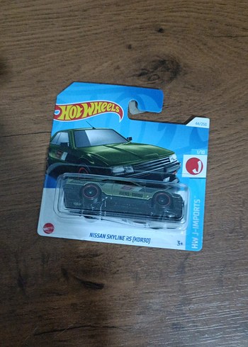 Wheels Nissan Skyline