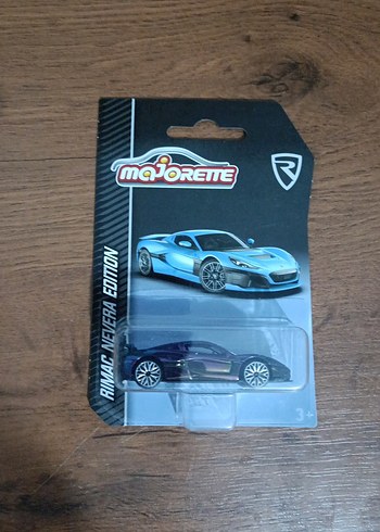 majorette Chase rimac