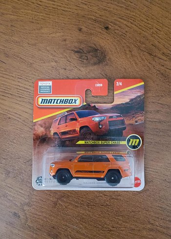 Matchbox super chase