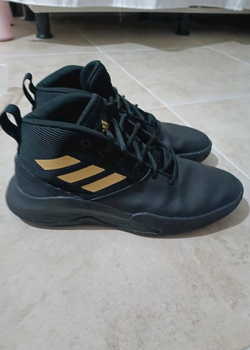 Siyah Adidas ownthegame basketbol ayakkabısı özel ilan - Görsel 7