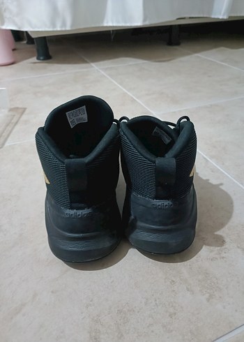 Siyah Adidas ownthegame basketbol ayakkabısı özel ilan - Görsel 8