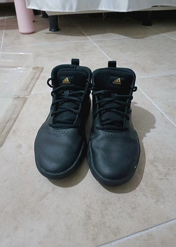 Siyah Adidas ownthegame basketbol ayakkabısı özel ilan - Görsel 6