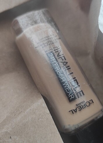  Beden L'Oreal paris İNFAİLLİBLE fondöten 