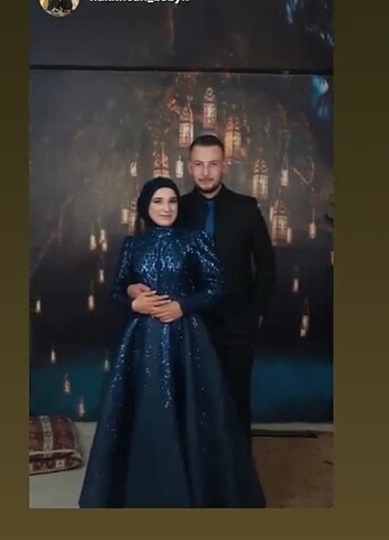 Diğer Tesettür abiye