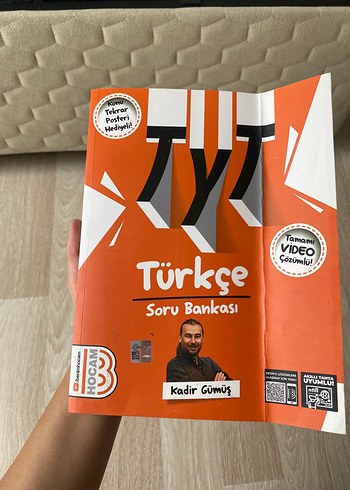 Beden Renk TYT-AYT Soru Bankaları
