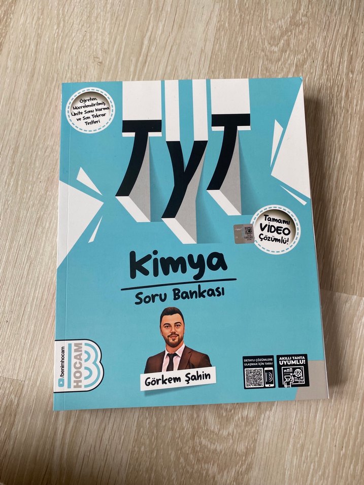 TYT-AYT Soru Bankaları - Görsel 2