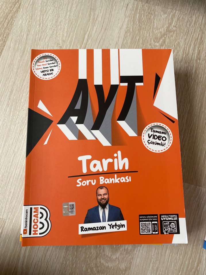 TYT-AYT Soru Bankaları - Görsel 5