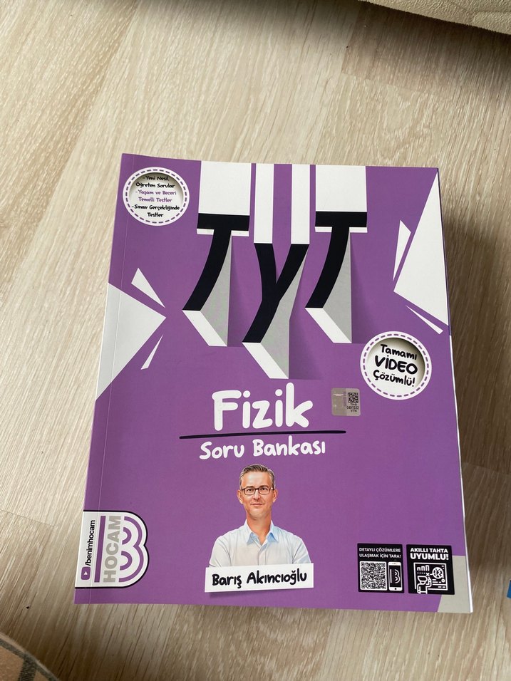 TYT-AYT Soru Bankaları - Görsel 3
