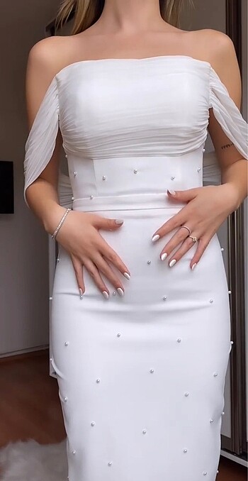 Söz elbisesi - Görsel 3