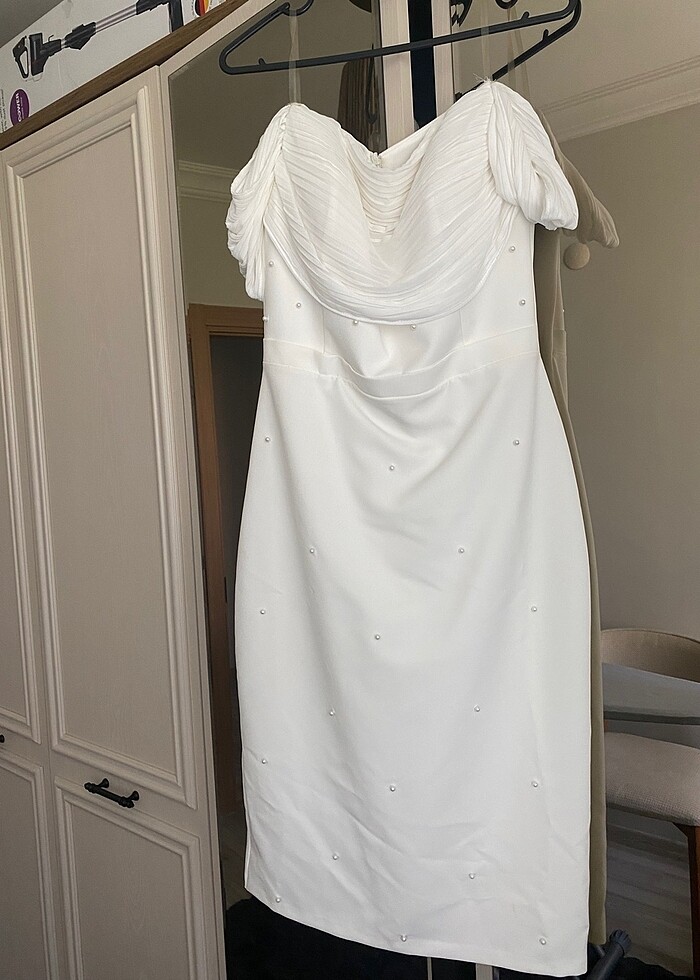 Söz elbisesi - Görsel 4