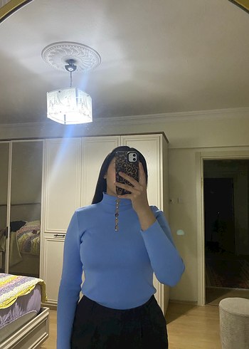 Mavi bluz - Görsel 3