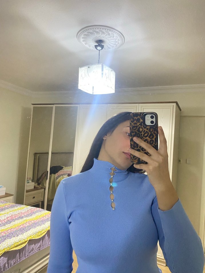 Mavi bluz - Görsel 4