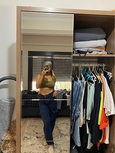 s Beden pull&bear jean
