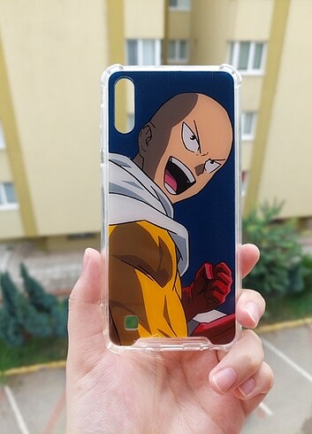 One Punch Man - Samsung M10 Kılıf