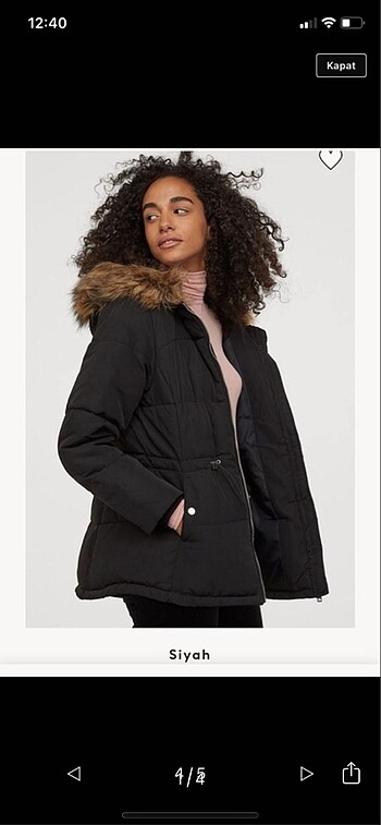 H&M Hm mont
