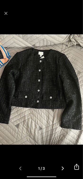 H&m ceket