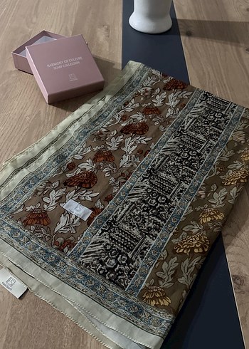 Fresh Scarf markalı harmony of culture serisi