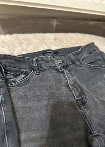 Siyah jean - Görsel 3
