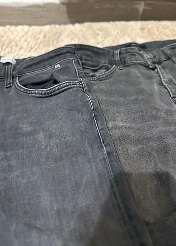 Siyah jean - Görsel 2