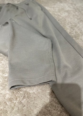 Rahat Kesim Kumaş Pantolon - Görsel 4