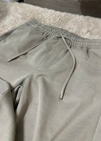 Rahat Kesim Kumaş Pantolon - Görsel 2