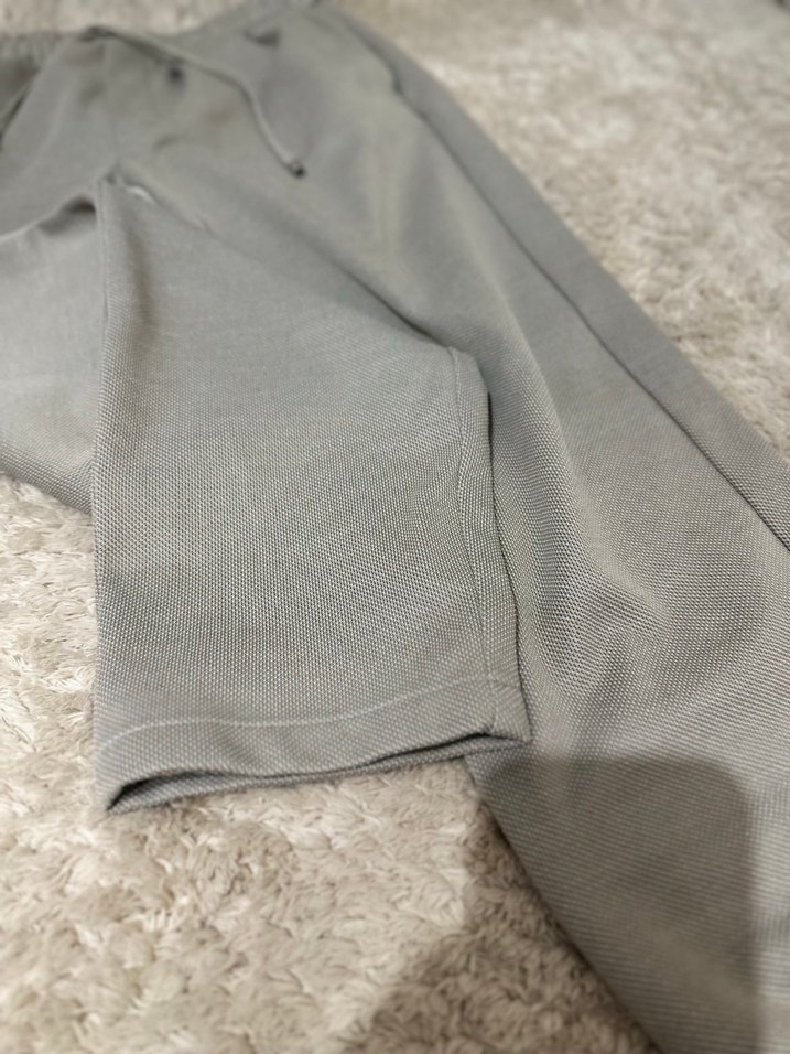 Rahat Kesim Kumaş Pantolon - Görsel 4