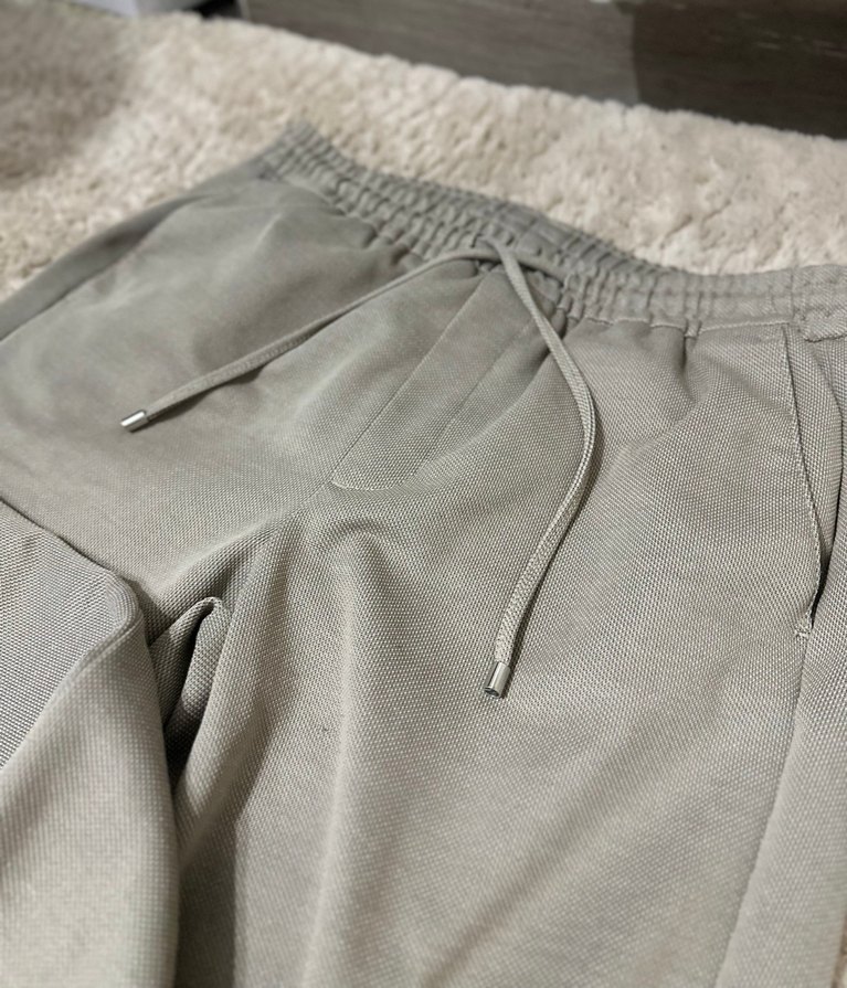 Rahat Kesim Kumaş Pantolon - Görsel 2