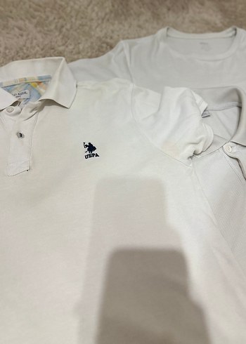 U.S Polo Assn. tek beden