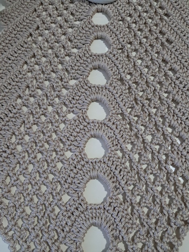 Masa ranır el örgüsü - Görsel 2