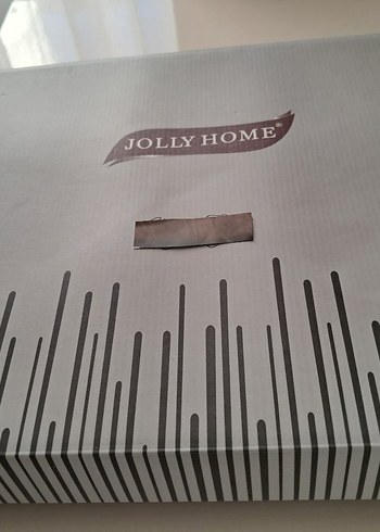 İşlemeli Beyaz Bohem Masa Örtüsü - Görsel 8