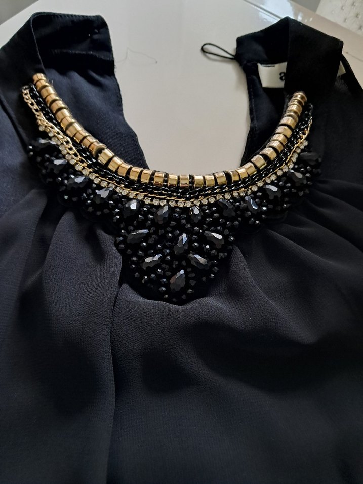 Şifon özel gece için ideal - Görsel 5