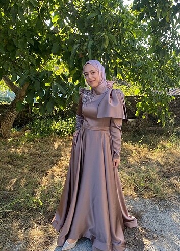 İki kere giyildi