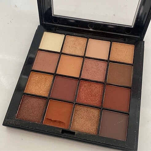 NYX Nyx far paleti